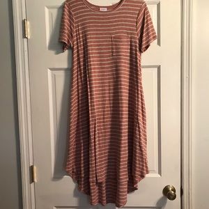 Ribbed XXS LulaRoe Carly